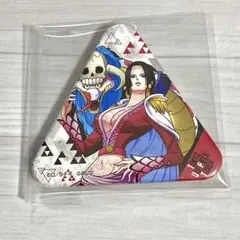 ONEPIECE 東京ワンピースタワー ハンコック バースデー缶バッジ 2017