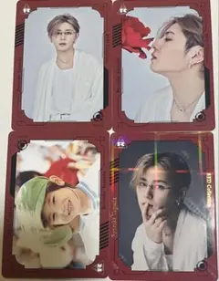 山田涼介 ビジュアルカード D