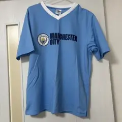 GU MANCHESTER CITY 半袖Tシャツ