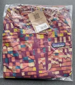 【新品未使用】patagonia　フード付きジャケット