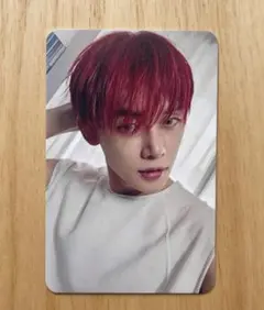 TXT SANCTUARY COUNTING STARS ヨンジュントレカ 中華