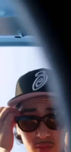 kohjiya着用！Stussy Curly New Era Cap 7 3/8