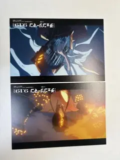 チェンソーマンレゼ編特典イラストカード