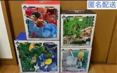 一番くじ　ドラゴンボール DRAGON HISTORYⅡ A B C D賞セット