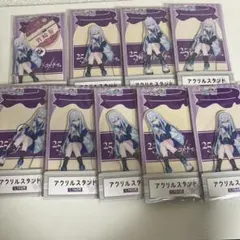 プロセカ 宵崎奏 ローソンコラボ アクリルスタンド アクスタ