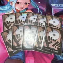 スーパーパラレル ドン!!カード(ルフィ)10枚セット ルフィ スーパーパラレルドン 10枚セット ワンピースカード ドン