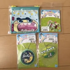 一番くじ たまごっちのプチプチおみせっち セット