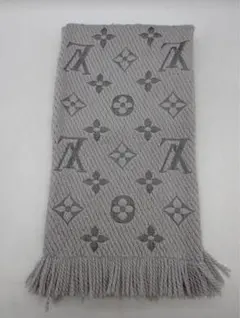 LOUIS VUITTON エシャルプロゴマニア マフラー ストールM74742