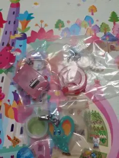 星のカービィ　めじるしアクセサリー3　3個セット匿名配送