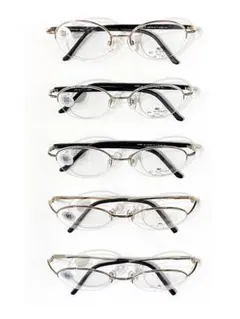 【新品・未使用】ETRO エトロ メガネフレーム 6本セット