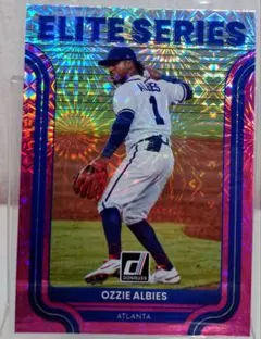 ♦まとめ買い値引きあり♦ブレーブス　オジー・アルビーズ10