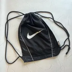 NIKE ナップサック リュック 00s y2k ブラック