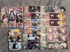 鬼滅の刃　ロングステッカーガム　まとめ売り