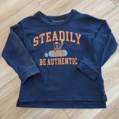 しまむら 長袖 120