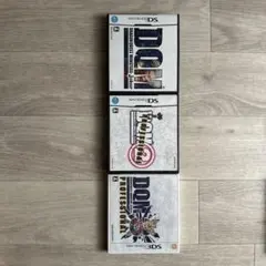 ドラゴンクエストモンスターズ ジョーカー 3本セット