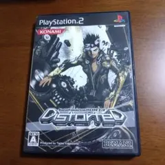 BEATMANIA 2DX13 DistorteD PS2 ソフト