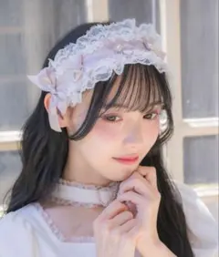 ROJITA メニーリボンヘッドドレスのサムネイル