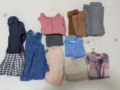 ベビー服 まとめ売り 女の子　70cm 長袖