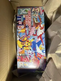t*8様 【新品未開封】ポケモンセンター フクオカ スペシャルボックス
