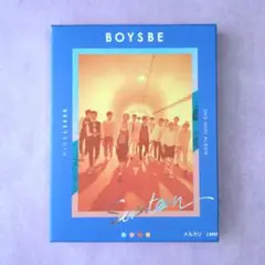 ■SEVENTEEN■『BOYSBE』SEEK Ver. 　アルバム　セブチ