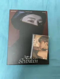 seventeen attacca Carat盤 ホシ