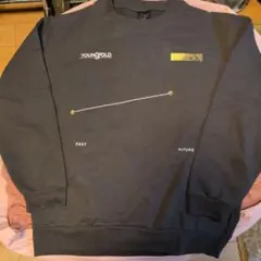 SixTONES YOUNG&OLD トレーナー