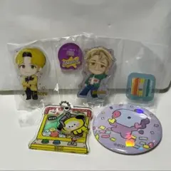 BTSグッズ 4個セット