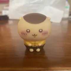 ココス×ちいかわ ソフビ人形 くりまんじゅう