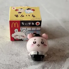 ちいかわ ハッピーセット 第2弾 古本屋 カニちゃん マック⁠