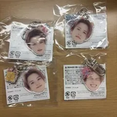 フルコース FIRST DISH VIP 限定 アクリルキーホルダー】 - メルカリ