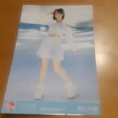 と*こ様 =LOVE野口衣織 2023年2月生写真この空がトリガーMV衣装コンプ