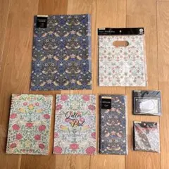 ウィリアムモリス 文房具セット