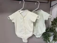 ベビー肌着 70cm 2枚セット