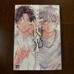 まなざしは閃光