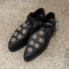 TOKYO BOPPER, ローヒールシューズ, black-silver