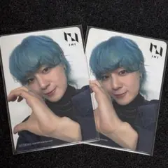 INI 佐野雄大　THE FRAME HMVオンライン特典トレカ