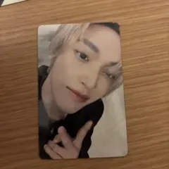 【美品】RIIZE 東京ドーム 会場限定 6000円トレカ 特典 ウォンビン