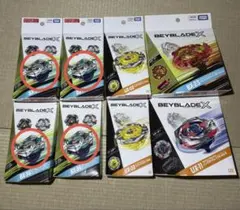 ベイブレード UX-03 BX-49 UX-19 等 人気ベイ6点セット - メルカリ
