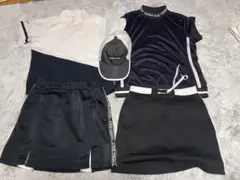 ゴルフウェアセット レディースウェア