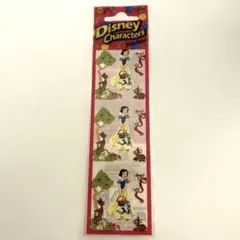 ◾️希少◾️サンディライオン◾️白雪姫ステッカー◾️