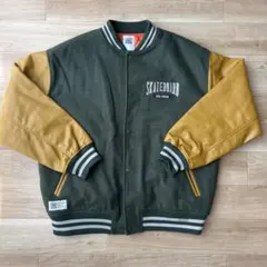 VISION STREET WEAR SKATEBOARD スタジャン