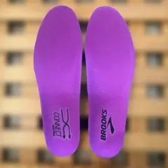 Brooks B5 24.5-25.0cm DNAフォームインソール 新品のサムネイル