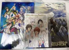 IDOLiSH7 パンフレット ファン感謝祭 vol.3