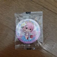 リゼロ ラム 缶バッジ