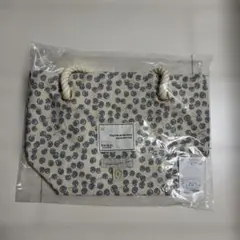 HLT Cherry Tote Bag Misty Blueのサムネイル