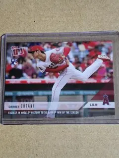 2026年最新】大谷翔平 カード 2018の人気アイテム - メルカリ