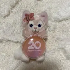 リーナベル キーホルダー 20周年 カラフルハピネス