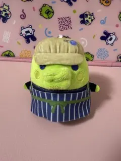 【新品】たまごっち　プチプチおみせっち　ぬいぐるみ　くちぱっち