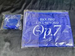アイナナ IDOLiSH7 Op.7 バングルライト マフラータオル 陸 - メルカリ