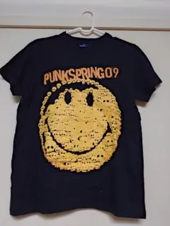 PUNKSPRING 09 バンドTシャツ